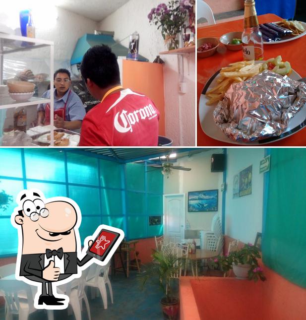 Restaurante Mariscos 