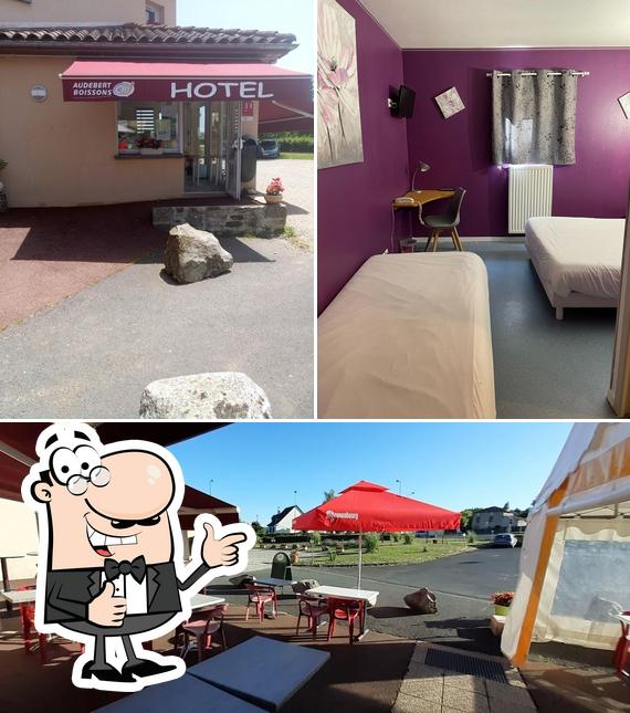 Voir cette image de Hôtel-restaurant Maxotel à 5 minutes d'Aurillac