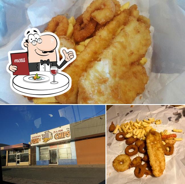 Queens Park Fish & Chips in Queens Park - Restaurant reviews