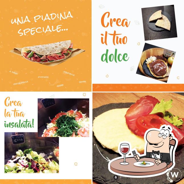 Cibo al Wellness Food Point - Piadineria