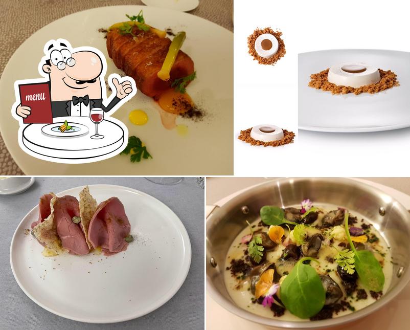 Plats à Larossa