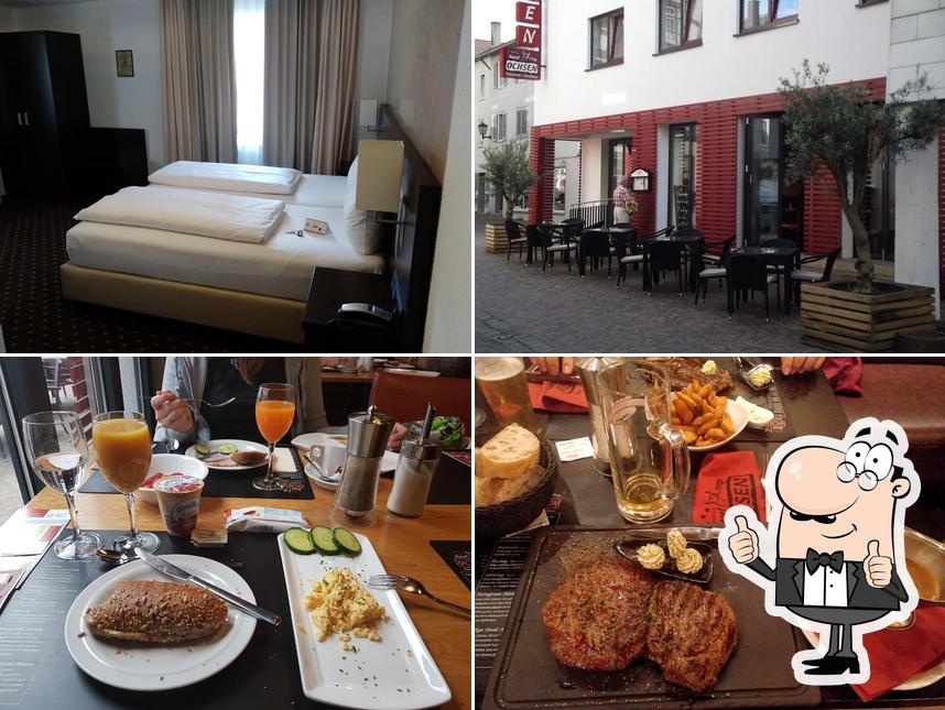Regarder la photo de Hotel Restaurant & Steakhaus Ochsen