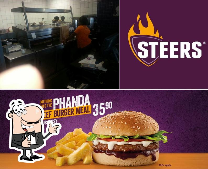 Steers restaurant, Port Elizabeth, 1 Weinronk Way - Restaurant menu and ...