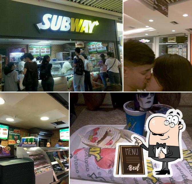 See the photo of Subway