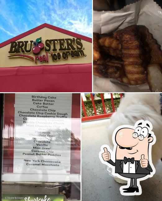 Bruster's Real Ice Cream, 295 E State Rd 434 in Winter Springs