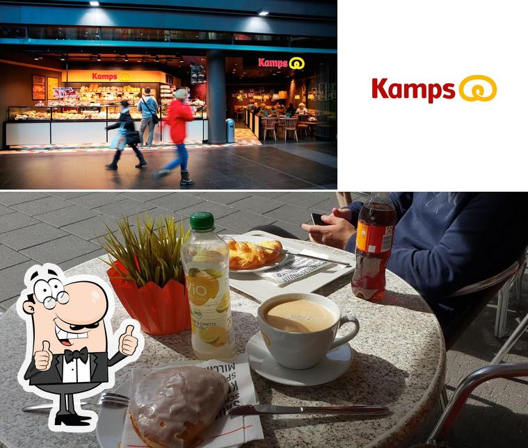 Regarder la photo de Kamps Bäckerei