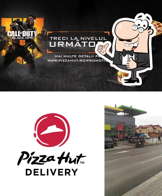 Aquí tienes una imagen de Pizza Hut Delivery Popești-Leordeni