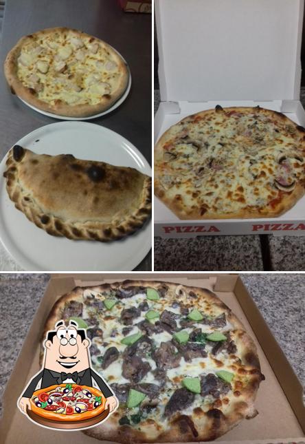 Essayez des pizzas à Papy Pizza