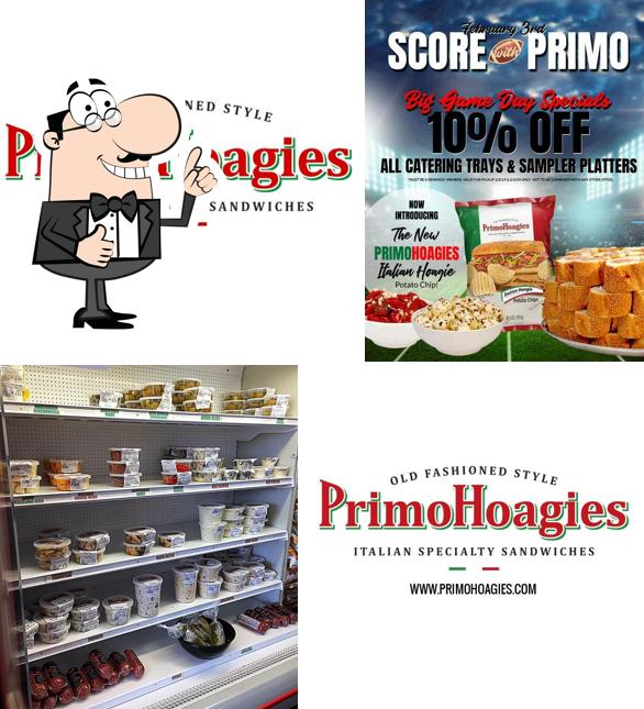 See the image of PrimoHoagies