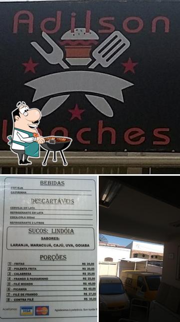 See the picture of Adilson Lanches