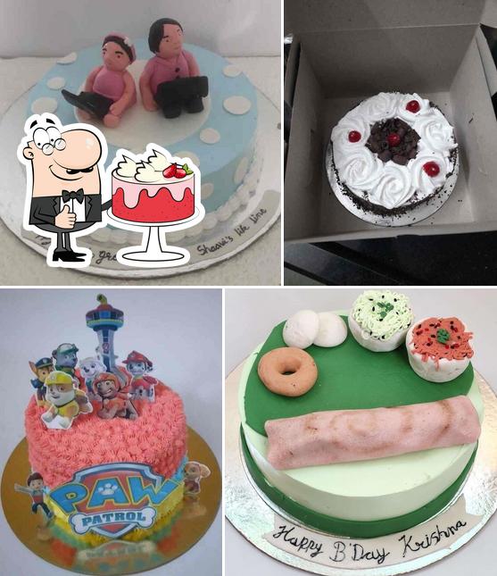 DP Cake Studio and Cake Class image