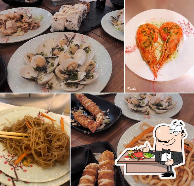 Попробуйте блюда с морепродуктами в "Goyoshi sushi"