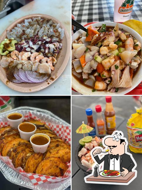 Mariscos la marina in Fresno - Restaurant reviews