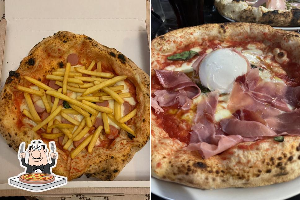 La pizza è il piatto veloce più di successo al mondo