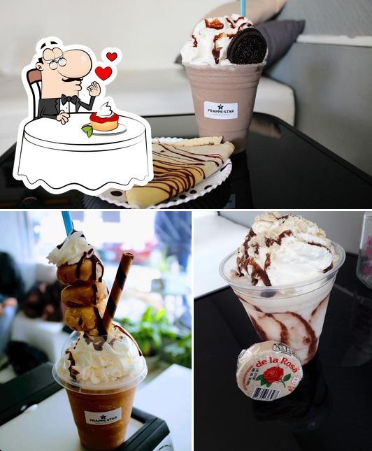 Frappe Star -Coffee Shop cafeteria, Leon - Restaurant menu and reviews