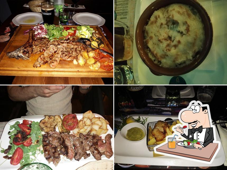 Cibo al Dublin House