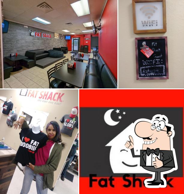Look at the picture of Fat Shack
