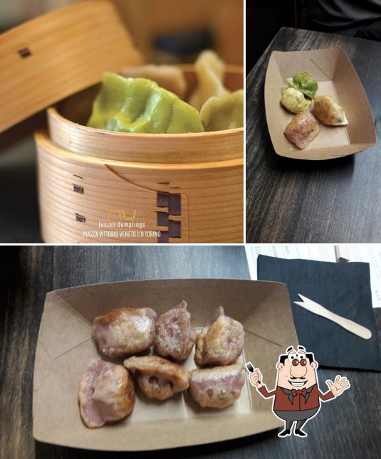 Cibo al Mu Fusion Dumplings