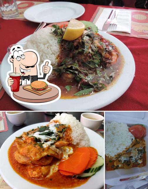 Pat's Restaurant, 455 Princess St in Kingston - Restaurant menu and reviews