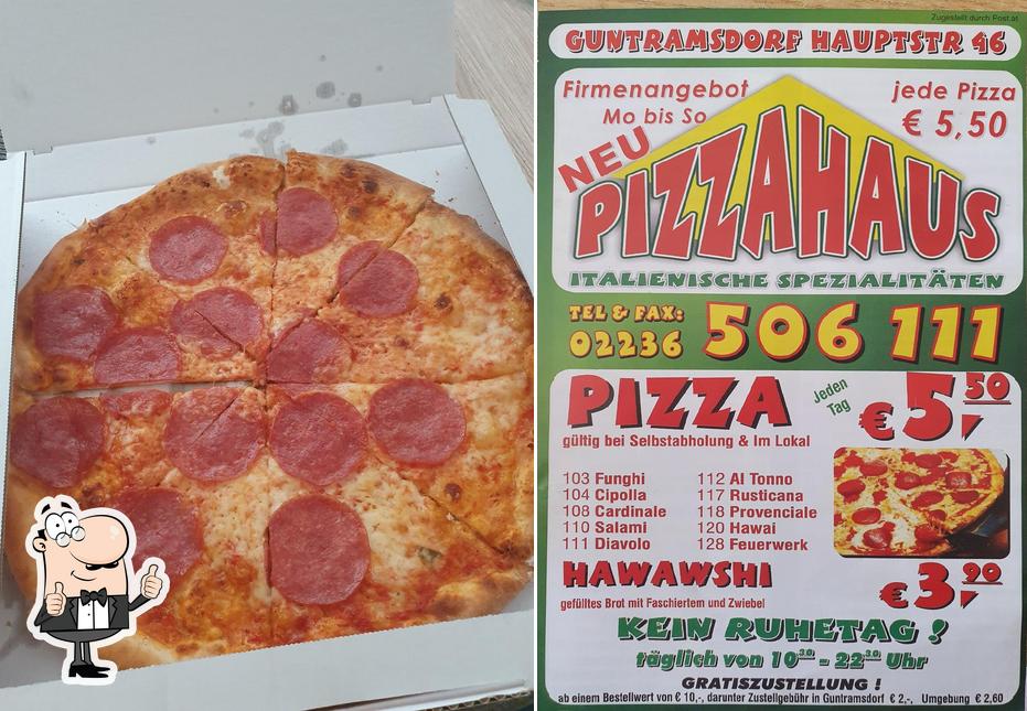 Regarder l'image de Pizzahaus Guntramsdorf