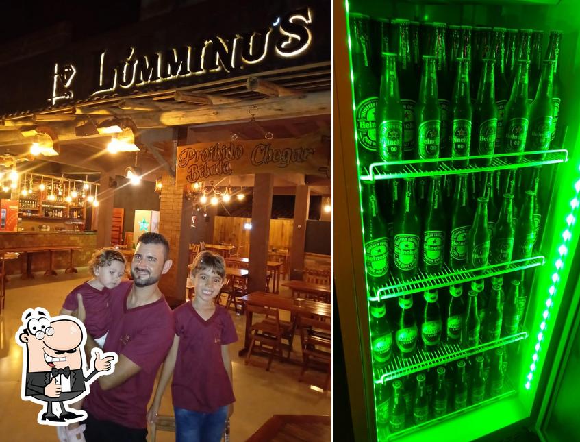 Here's a picture of LUMMINUS Pub