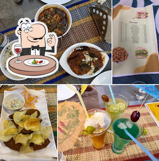Food at ACE-BENGAL ROOFTOP