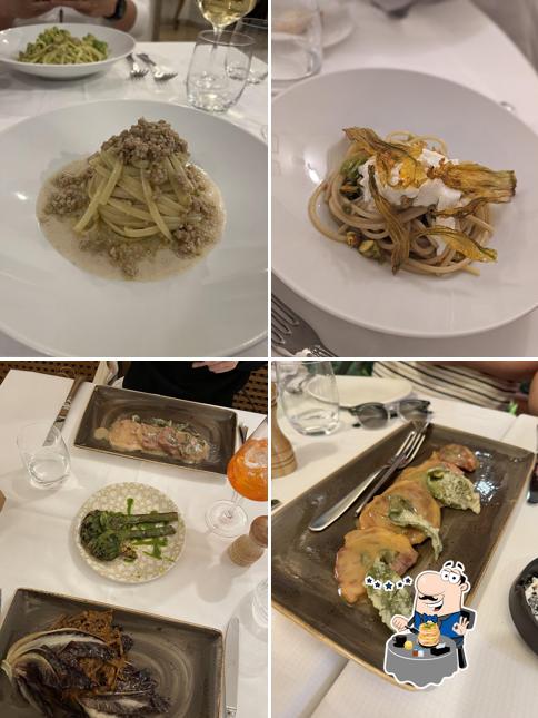 Saltimbocca al Poldo e Gianna Osteria