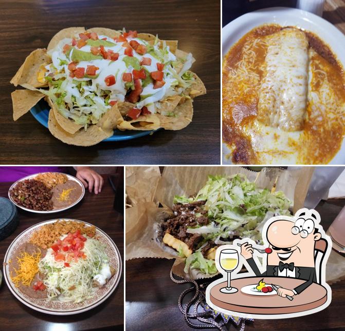 Meals at Tacos El Rey