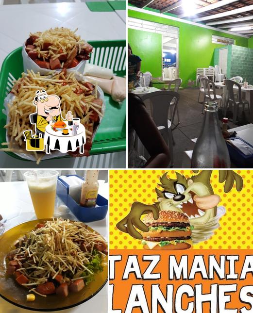 Platos en Taz Mania Lanches 1