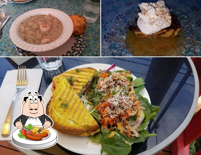 Cinnamon Soul Cafe in Hillsborough Restaurant menu and reviews