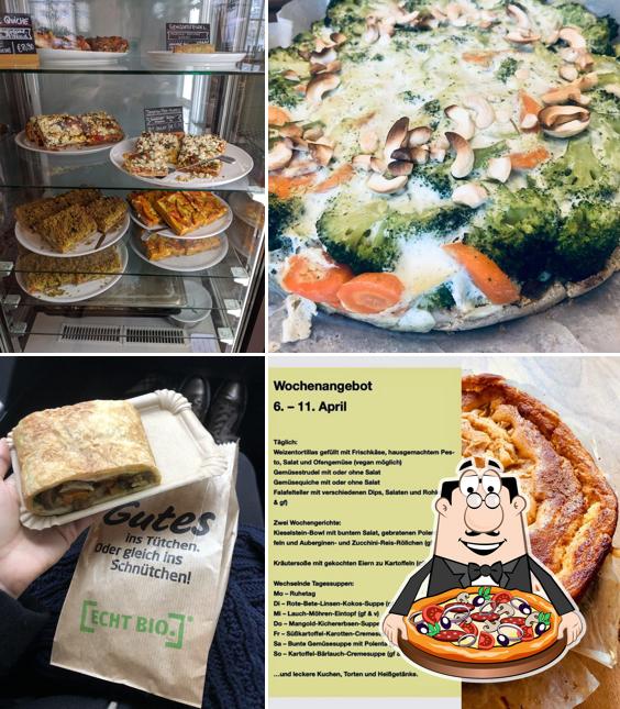 Commandez des pizzas à Bio-Café Kieselstein