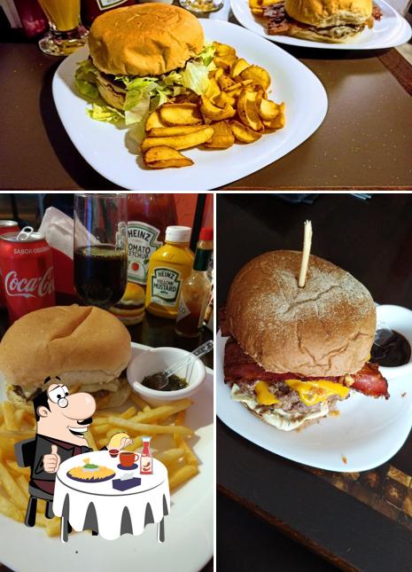 Consiga um hambúrguer no Brothers Prime Burger - Vila Mascote