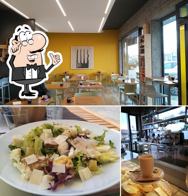 Siediti a un tavolo di Macafame
