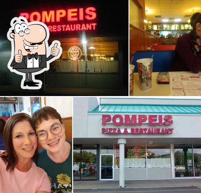 Pompei's Restaurant & Pizza picture