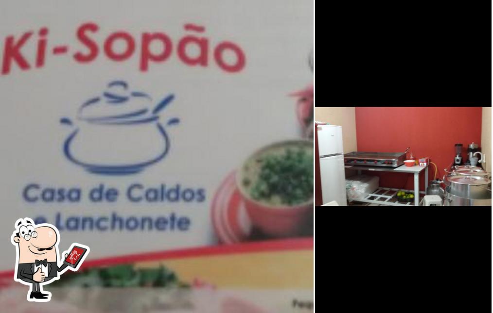 See this image of Ki-Sopao Casa de Caldos e Lanchonete