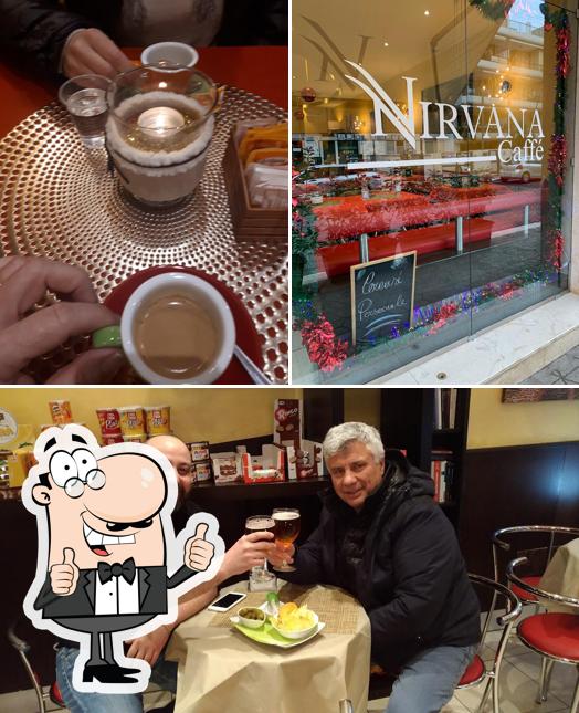 Guarda la foto di Nirvana Caffè di U. Signore