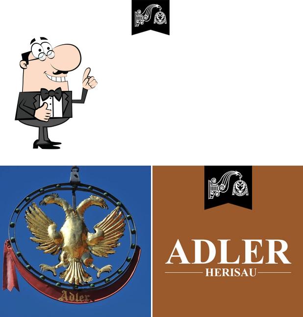 Foto di Restaurant Adler