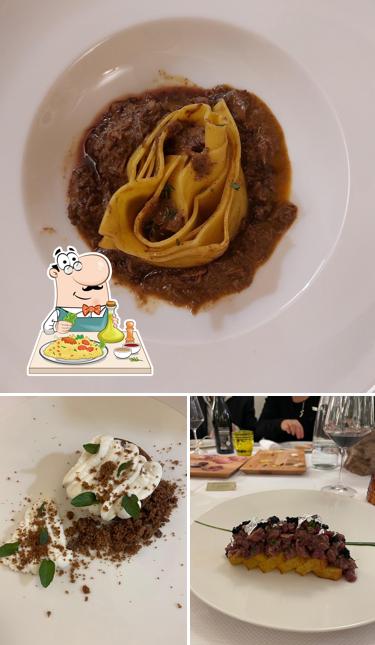 Plats à La Scarpetta Ristorante