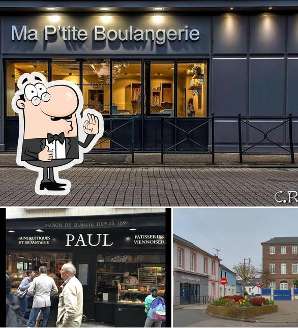 Voici une image de Ma P'tite Boulangerie