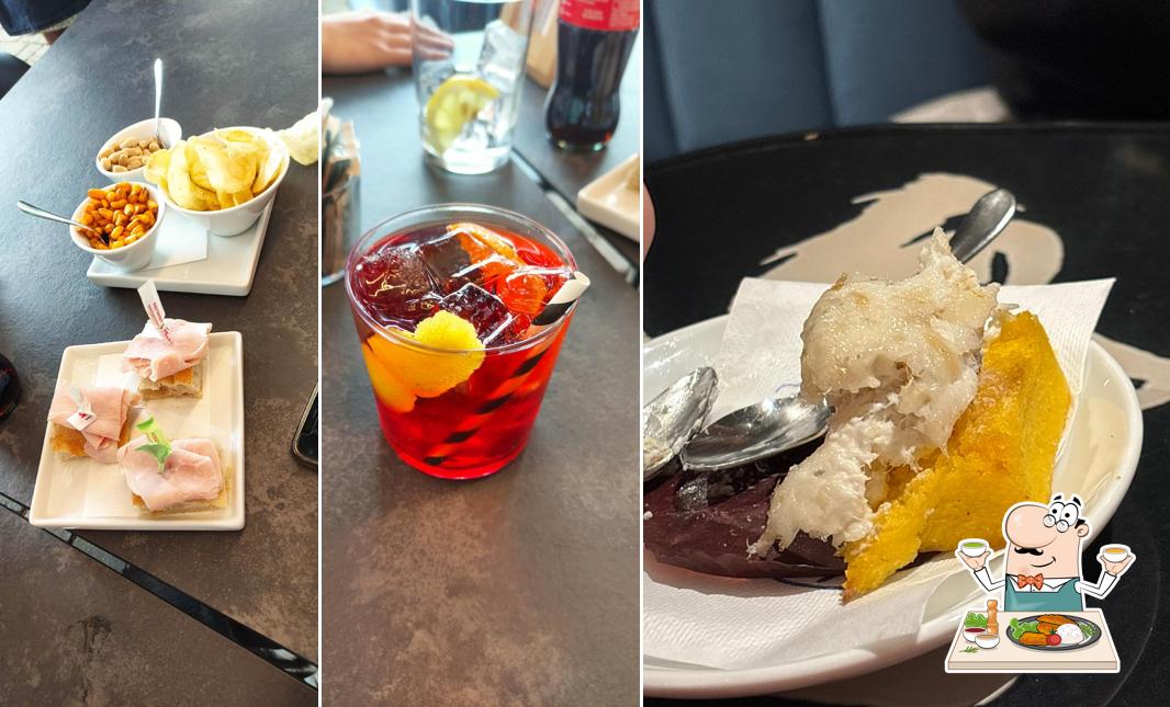 Cibo al Pasticceria Gelateria Bucco