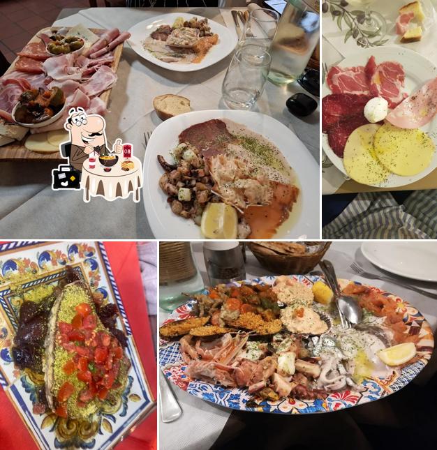 Antipasto al U TRAPPITU