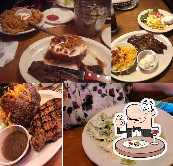 Texas Roadhouse in Baton Rouge - Restaurant menu and reviews