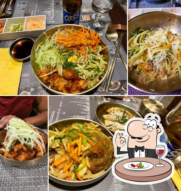 Meals at Kimme - Restaurant Coréen Orléans,Plat à Emporter, Restaurant Asiatique Orléans