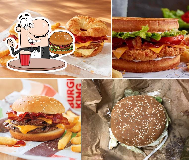 Burger King in Parker - Restaurant menu and reviews