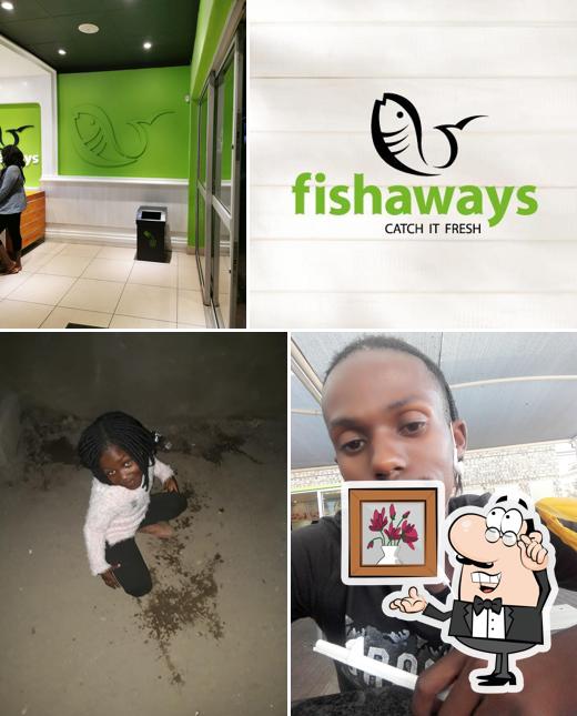 L'intérieur de Fishaways