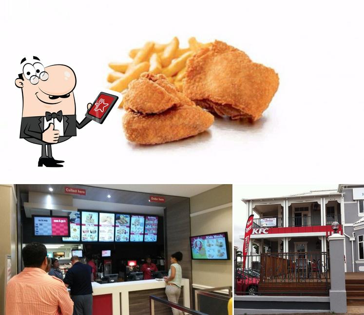 Взгляните на изображение ресторана "KFC Florida Road"
