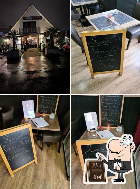 Voici une image de Restaurant La Dolce Vita