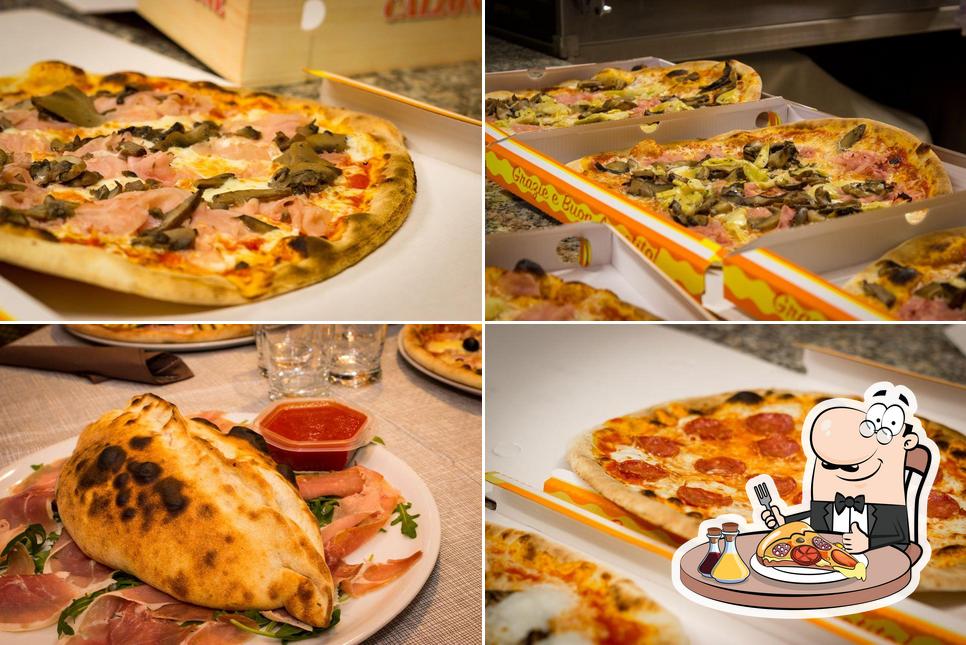 Pizza Dolce Salato Ristorante Terrassa Padovana Menu E Recensioni