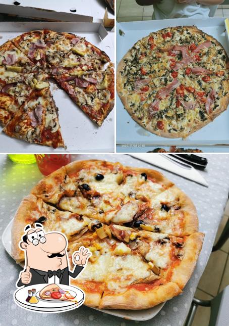 Prova tra le molte varianti di pizza