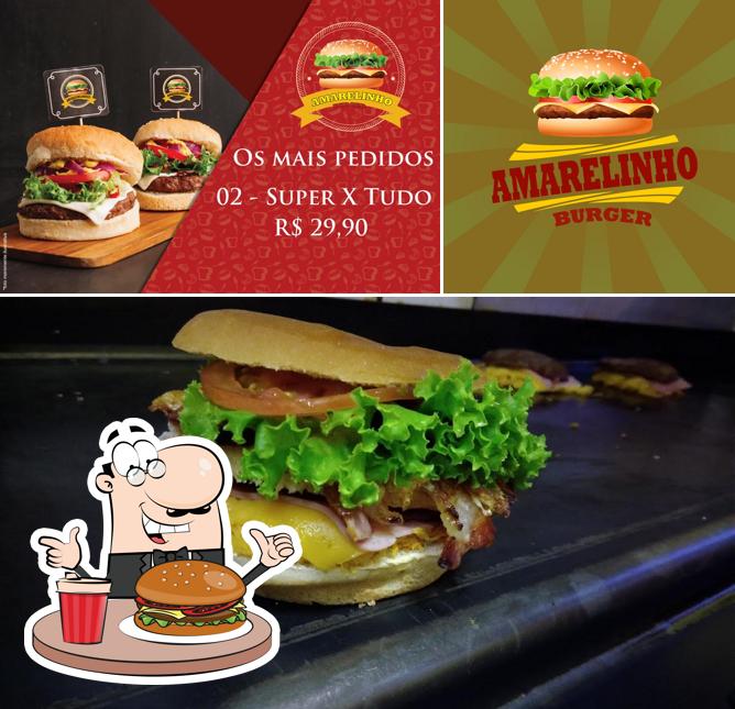 Amarelinho Burguer restaurante Contagem Avaliações de restaurantes